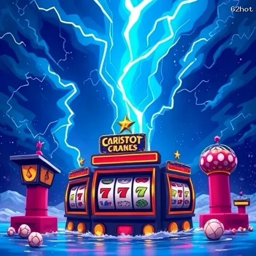 62hot: Promo dan Bonus Terbaik untuk Para Gamer Indonesia